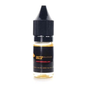 Buy QNTM Clouds Gold THC Vape Liquid Watermelon Online