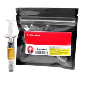 Buy THC Distillate Superior Extract Online