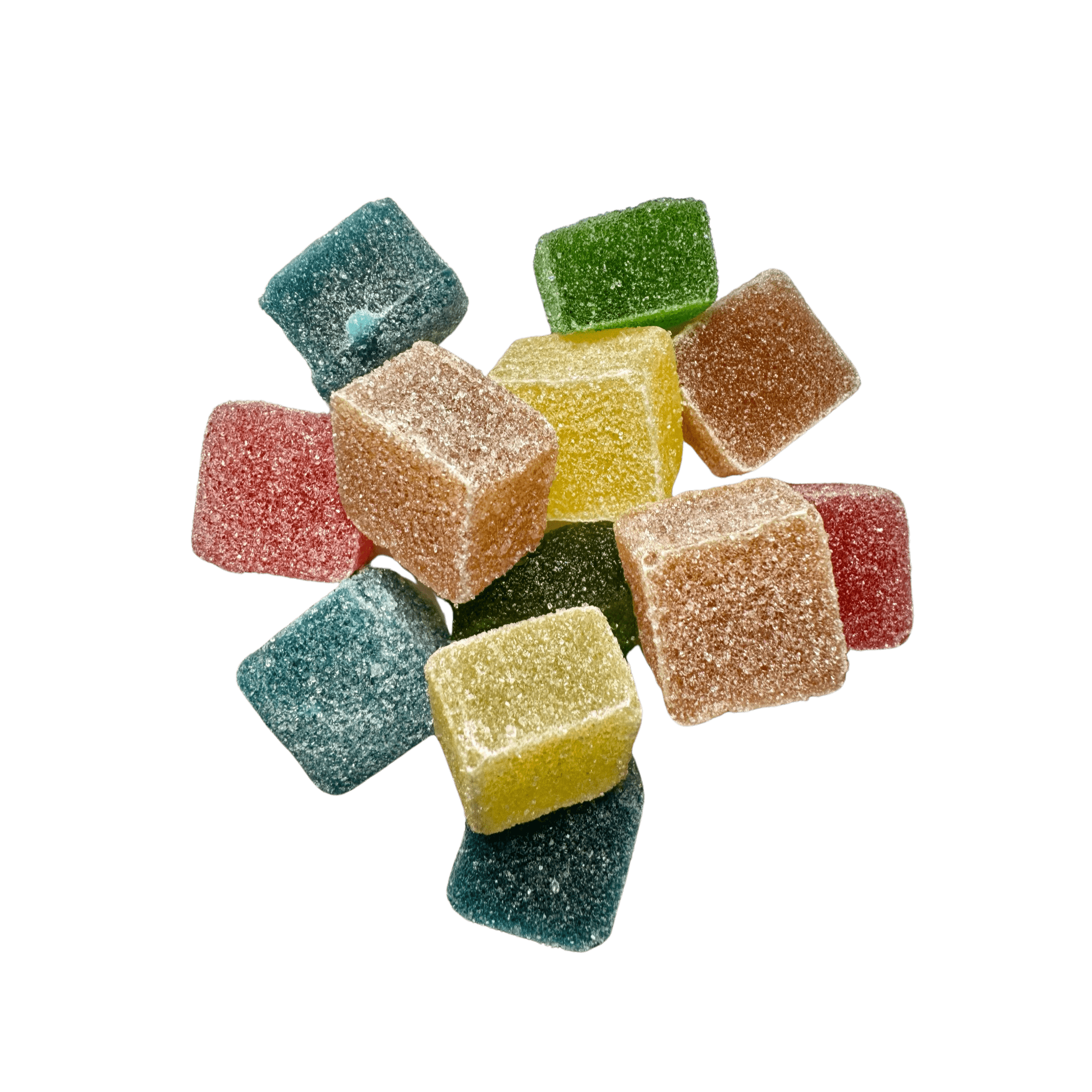Crazy Cubes