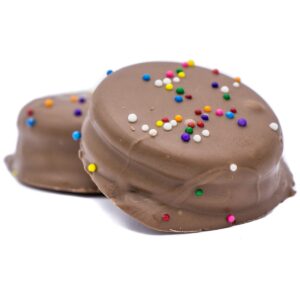 Alternative view of Vanilla Birthday Cake Cookie n150MG THC